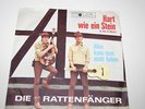 Die Rattenfänger / Hart wie Stein ( I am a Rock ) / 7 Inch / 1966