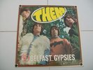Them, Belfast Gypsies, schwedische original LP im Topzustand