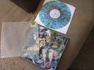 Baroness Blue Record 2xLP Coke Bottle Splatter Vinyl mastodon high on fire