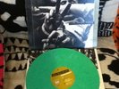 ONE LIFE CREW Crime Ridden Society LP GREEN Victory RARE Confront Integrity SxE
