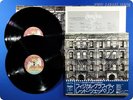 LED ZEPPELIN Physical Graffiti Japan Jimmy Page Robert Plant OBI 2LP L879