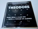 Brother Theodore Tears From a Glass Eye Beatnik Hipster Monster Spooky LP SEALED