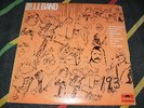 J.J. BAND s/t LP HEAR PSYCH FUNK/SOUL DRUM BREAKS El Chicles Orig Polydor