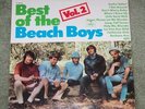 BEACH BOYS Best Of V2 - STILL SEALED LP