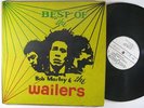 BOB MARLEY & THE WAILERS The Best Of LP on Coxsone textured silk screen