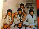 The Beatles Yesterday and Today Butcher STEREO Cover LP Re-Issue color vinyl NM+