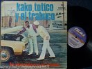 KAKO TOTICO GUAGUANCO LA MAQUINA Y EL MOTOR # 437     ??