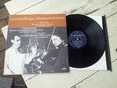 LEONID KOGAN + GILELS Deux Violin Sonatas Duo Leclair Telemann Ysaye NM- Dowel