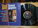 MM LP JIMMY HUGHES STEAL AWAY BLACK/RAINBOW VEE-JAY RECORDS