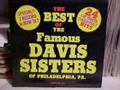 1978 SAVOY BLACK GOSPEL LP THE BEST OF THE FAMOUS DAVIS SISTERS 24 GREATEST HITS