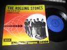 ROLLING STONES - TIME IS ON MY SIDE   RARE  DUTCH P/S 7
