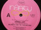 OZ DISCO FUNK 1977 - DALVANIUS AND THE FASCINATIONS - 7
