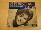 BRENDA LEE - BYE BYE BLUES / 45 EP DECCA 60006