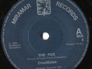 CRUCIFIXION 