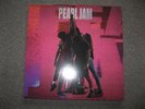 PEARL JAM TEN lp NEAR MINT LP & inner sleeve EPIC Z47857 U.S. original FIRST LP