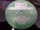 Savoy Brown LP Jack The Toad  UK Decca 1st press Plays NEAR MINT