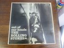 Rolling stones LP Out of our heads Mono decca 1st press plays superb 12 pics