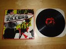 The Honeymoon Killers From Mars NM Near Mint Vinyl Record FUR 1