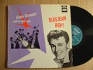  GENE VINCENT   BLUEJEAN BOP MONO ORIG. OF 1st LP SUPERB CONDIT  OZ ISS. CAPITO