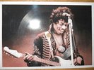 JIMI HENDRIX LITTLE WING superrare Poland Postcard Record 33rpm lim.ed.500copies