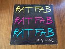 RATFAB ANDY WARHOL COVER ART VERY RARE SWEDISH 7