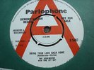 BRING YOUR LOVE BACK HOME/SOULMATES+JET SET NORTHERN SOUL/ A