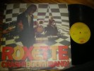 ROXETTE , MEGA  RARE ZIMBABWE  PRESSING  , CRASH  BOOM  BANG  DOUBLE ALBUM NR