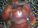 METALLICA “JUMP IN THE FIRE” PKUT 105 UK SHAPE PICTURE DISC NO UPC 12
