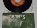 THE CRAMPS - Surfin' Bird / The Way I Walk 45/7