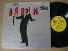 Bobby Darin LP This Is Darin ORIG