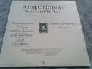King Crimson Starless And Bible UK Original LP UK island Archive MInt copy LOOK