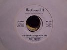 X-Over Soul 45..The Topics..Please Take This Heart Of Mine on Brothers III HEAR