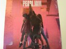 PEARL JAM - TEN 1991 Epic Original Release Z 47857 vinyl LP 12