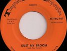 Northern Soul - Ike & Tina Turner - Dust my broom -US Tangerine label near MINT