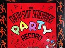 R. Crumb and his The Cheap Suit Serenaders LP Party Record RED VINYL