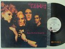 THE CRAMPS Songs The Lord Taught  Us IRS/Ilegal LP Psychobilly