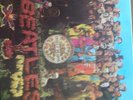 The Beatles - Sgt. Pepper's Lonely Hearts Club Band 1967 First Pressing