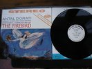TAS SUPER DISC-MERCURY-SR90226-STRAVINSKY-FIREBIRD-WHITE PROMO-FR1/FR3-NEAR MINT