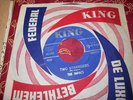 RARE/SP/THE IMPACS/CHUCK KANIS/TEEN TEENER DOO-WOP/US PR/1961/KING/LISTEN