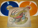 CITY AND COLOUR Sometimes DOUBLE LP BLUE/YELLOW VINYL UNPLAYED