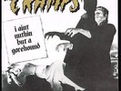 CRAMPS - I ain't nuthing but a Gorehound / White Vinyl French Single