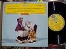 DGG Red Stereo ED1 TULIPS MOZART Piano Concerto HORSZOWSKI piano - 7/60