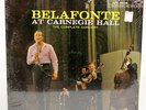 HARRY BELAFONTE at Carnegie Hall 2 LP Set Vinyl MINT SEALED OLD STOCK