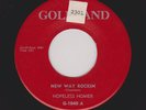 '57 Louisiana Rockabilly HOPELESS HOMER New Way Rockin GOLDBAND 1040 M- HEAR NOW