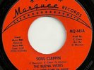 THE BUENA VISTAS Soul Clappin Northern Soul Funk 45