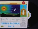 TIM MAIA Racional Vol. 3 BRAZIL LATIN FUNK SOUL LP RARE HEAR
