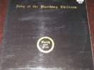 Earth And Fire rare '71 Dutch PROG KILLER LP Song of the Marching Children mint-