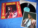 Elvis Burning Love CAS-2595 ORIGINAL W/PHOTO 