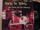 Mel Torme with Art Pepper – BACK IN TOWN – Verve UMV 2675 – Japanese Pressing