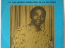 Boni Tcherwa Pascal:Soulful Afro groove/Ivory Coast listen